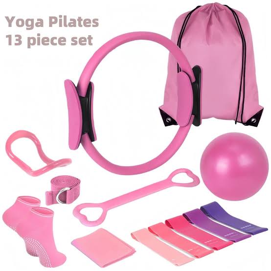 Pilates/Yoga equipment