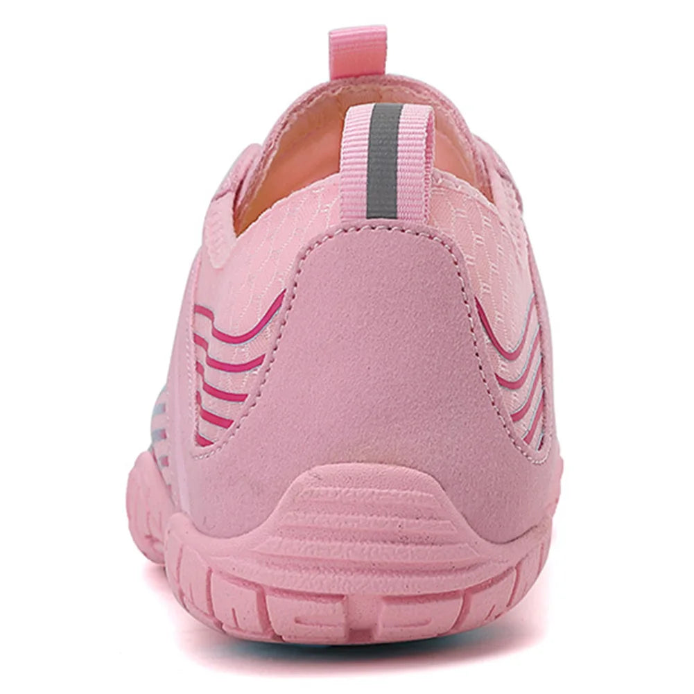 Water Shoes Lightweight Aqua Shoes Non-slip Barefoot Beach Shoes Breathable Ergonomic Wading Shoes Quick Drying for Men Women