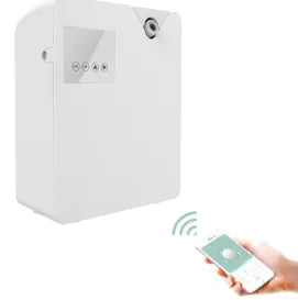 NAMSTE Perfume Diffuser Home Fragrance Air Freshener Electric Aromatic Oasis Power 7W 300ML Capacity WIFI Bluetooth Smart Contro