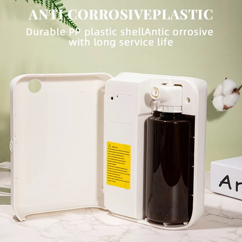 NAMSTE Smart Scent Air Machine With 500mL Capacity Up to 1500 sq.ft. Waterless Essential Oil Diffuser for Home and Commercial