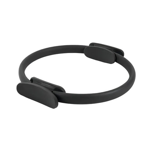 Pilates Ring Fitness Ring with Non Slip Handles Fitness Circle Flexible Resistance Exercise Equipment for Core Workout
